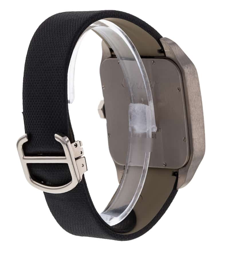 Cartier Santos Dumont HPI00526